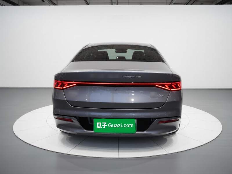 Used BYD Qin PLUS 2024 HONOR Edition DM-i 55KM Leading Model — 5