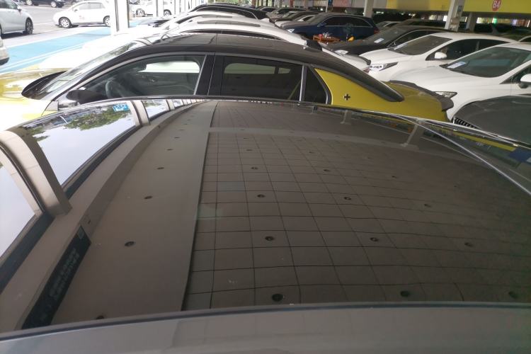 Used CHANGAN UNI-V 2022 1.5T Smart Navigation Version