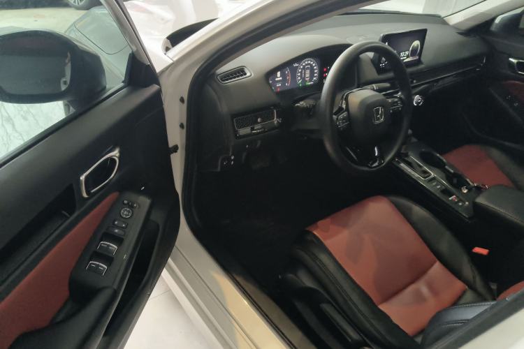 Used Honda Integra 2023 240TURBO CVT Leading Edition
