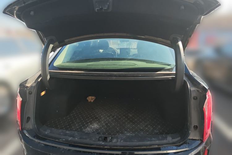 Used Hongqi E-QM5 2024 560km PLUS Trunk