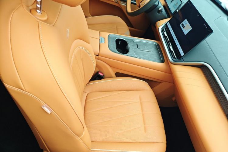 Used Dongfeng eπ eπ008 2025 636Ultra All-Electric Version 5 Seats