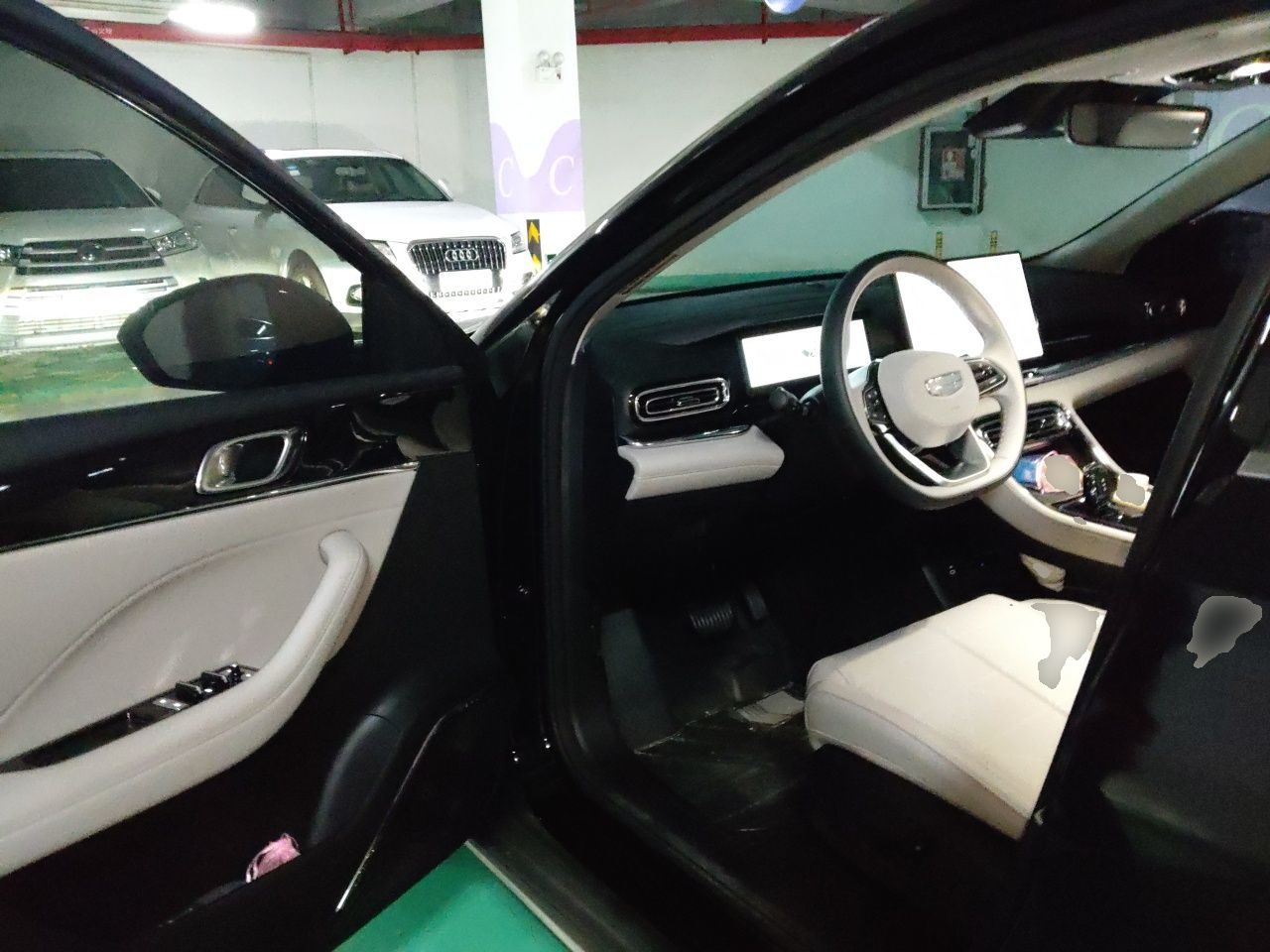 Geely Auto Emgrand - 2027 5th Generation 1.5L i-HEV Zhiqing Hybrid Pursuit Edition — снимка 16