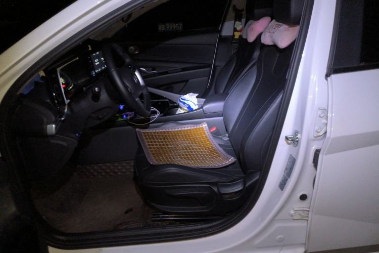 Used Hyundai Elantra 2023 1.5L CVT GLX Elite Edition