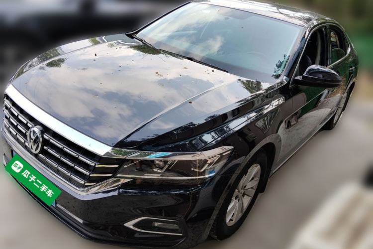 Used Volkswagen Passat 2019 280TSI Business Edition China VI