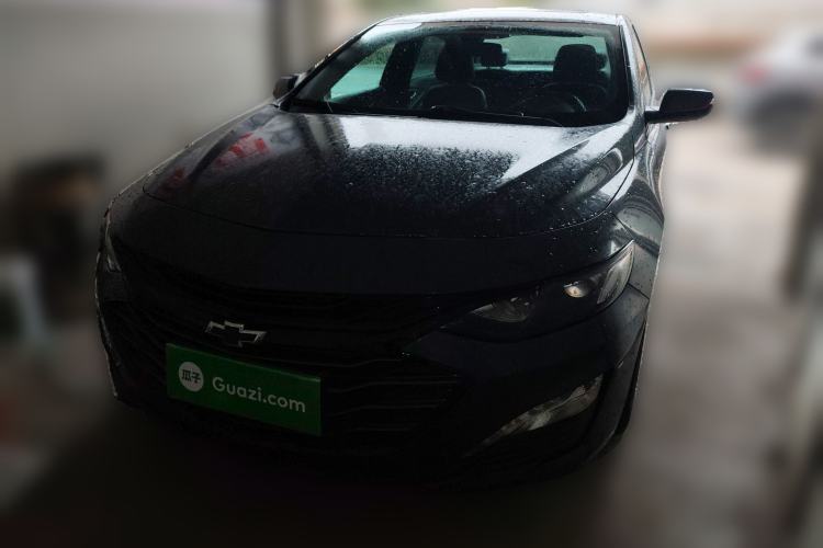 Used Chevrolet Malibu XL 2021 Redline 550T Automatic Sharp Edition