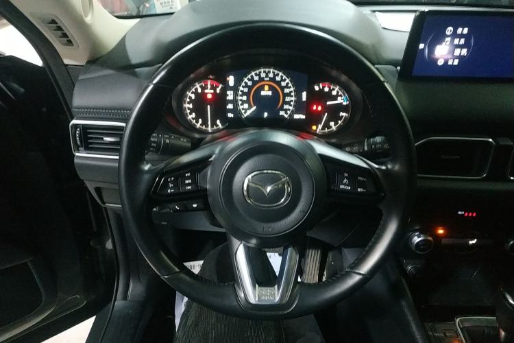 Used Mazda CX-5 2022 2.0L Automatic Two-Wheel Drive Smart Edition
