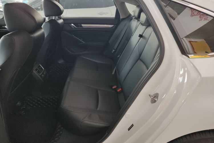 Used Honda Accord 2022 260TURBO Luxury Edition Left Rear Seat