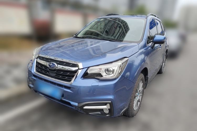Used Subaru Forester 2016 2.5i Luxury Navigation Edition