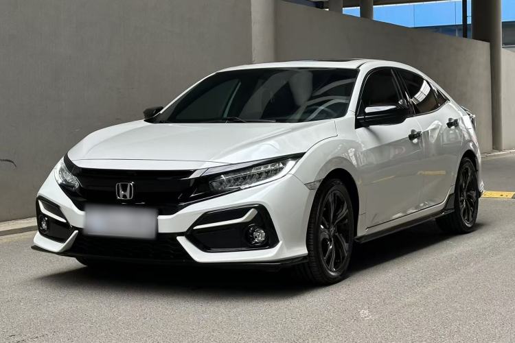Used Honda Civic 2021 HATCHBACK 220TURBO CVT Trendy Cool Edition