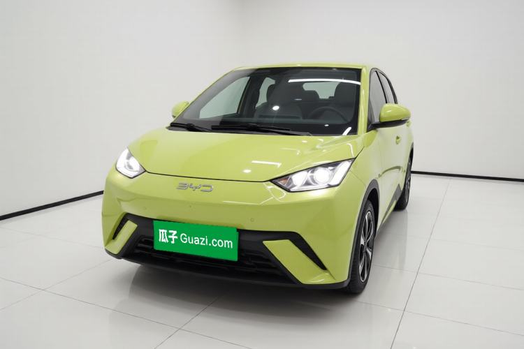 Used BYD Seagull 2023 Free Edition