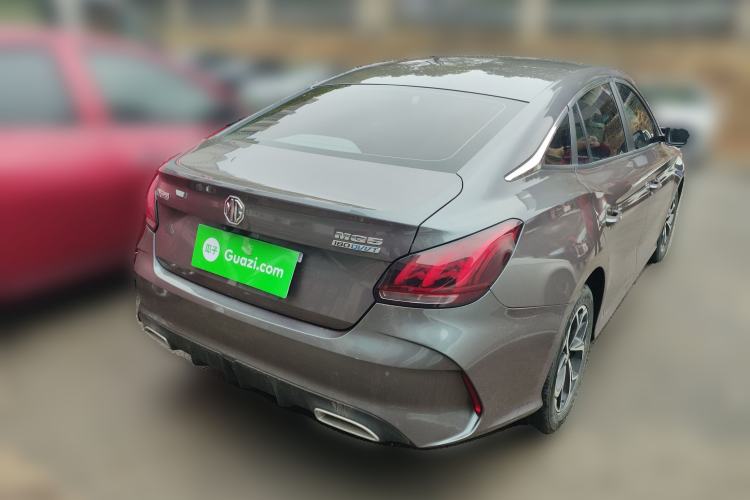 Used MG 5 2023 180 DVVT CVT Luxury Edition