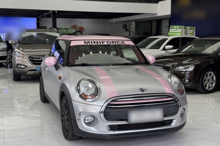 Used MINI 2014 1.2T ONE+