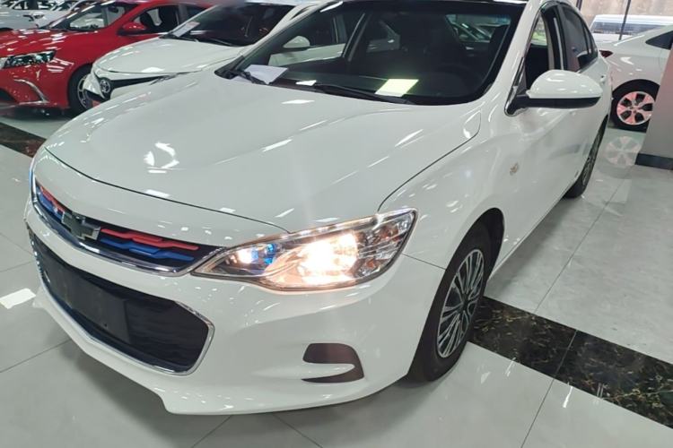 Used Chevrolet Cavalier 2019 320 Automatic Enjoyment with Sunroof