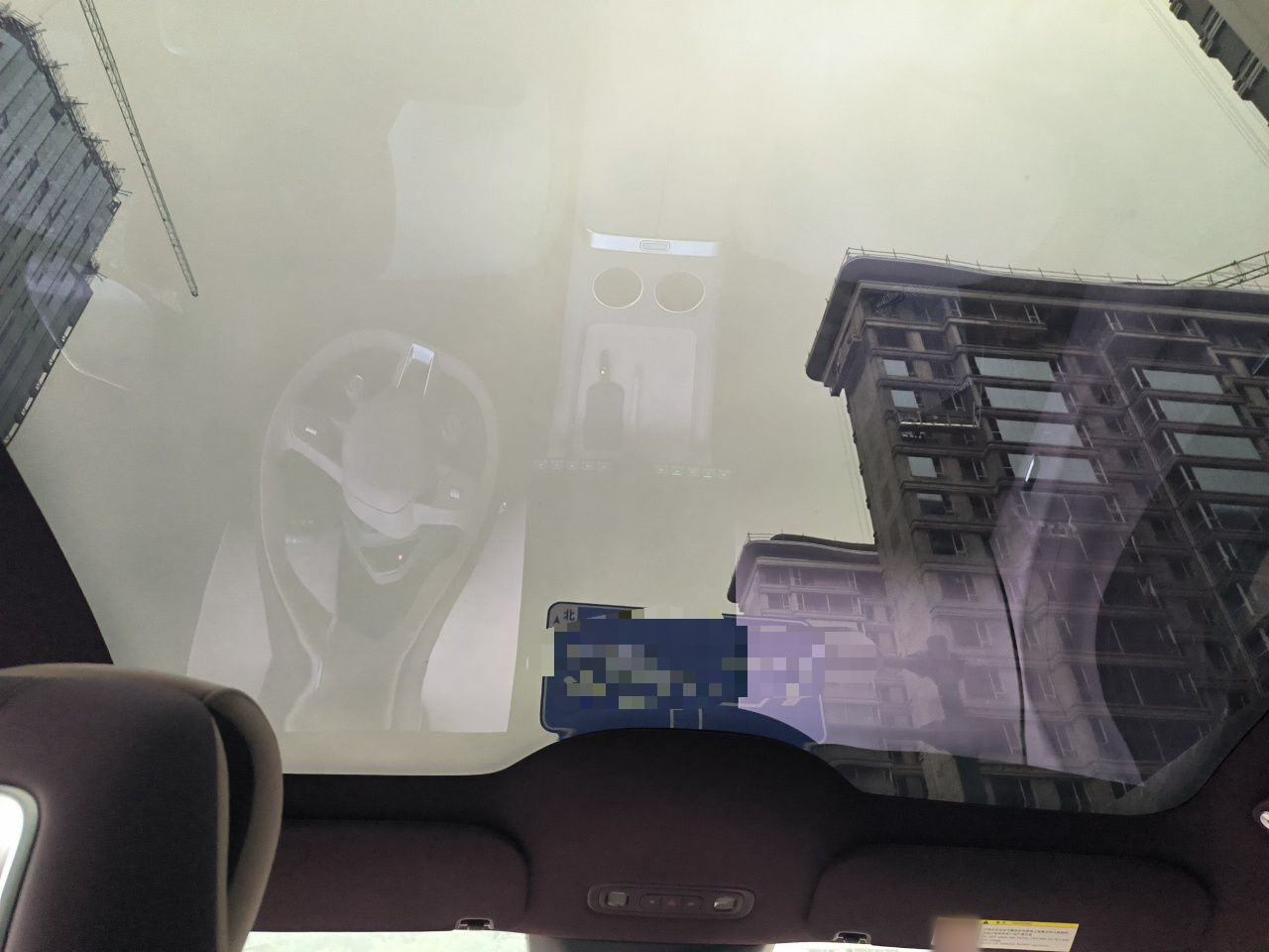 Xiaomi Auto YU7 2025 Ultra-Long Range Rear-Wheel Drive Version — снимка 18