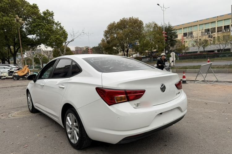 Used Buick Verano 2017 Sedan 15S Automatic Leading Model
