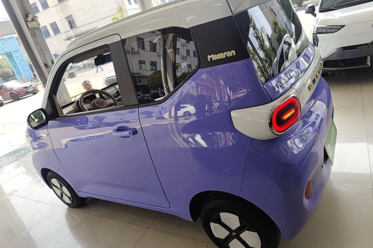 Used Wuling Hongguang MINIEV 2024 3rd Generation 215km Advanced Version
