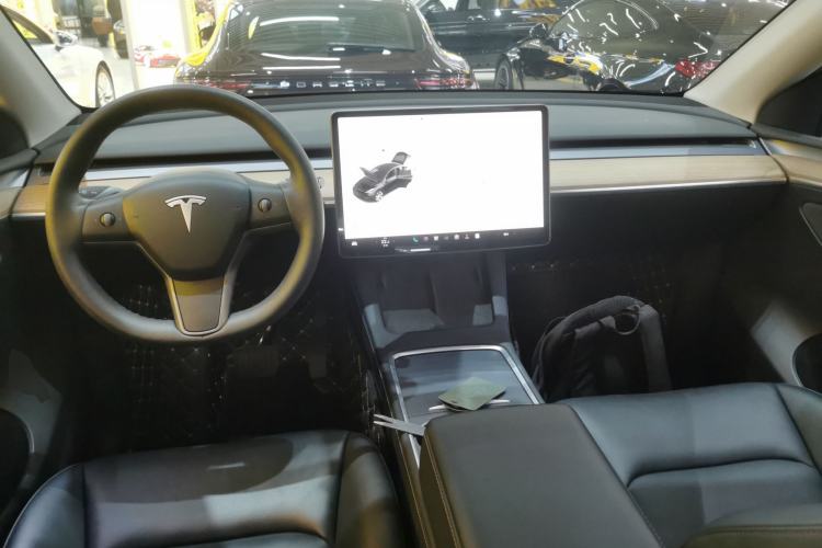 Used Tesla Model Y 2021 Standard Range Rear-Wheel Drive Version
