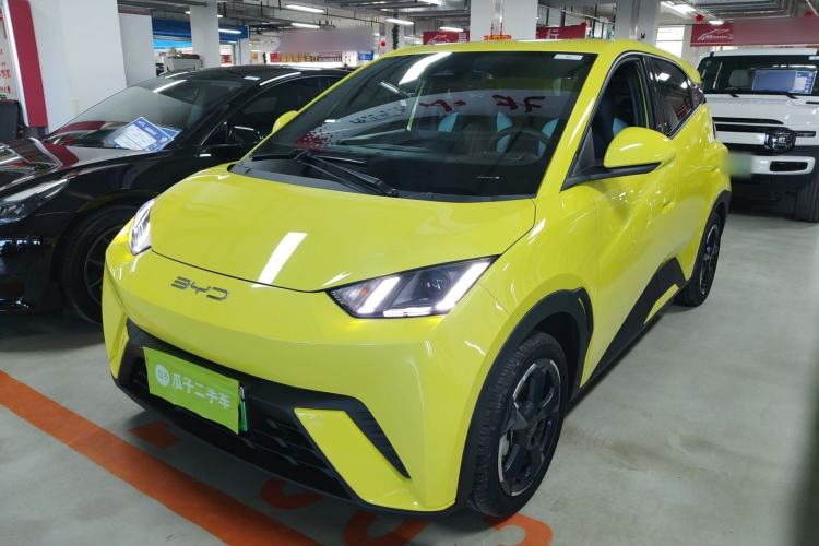 Used BYD Seagull 2023 Flying Edition