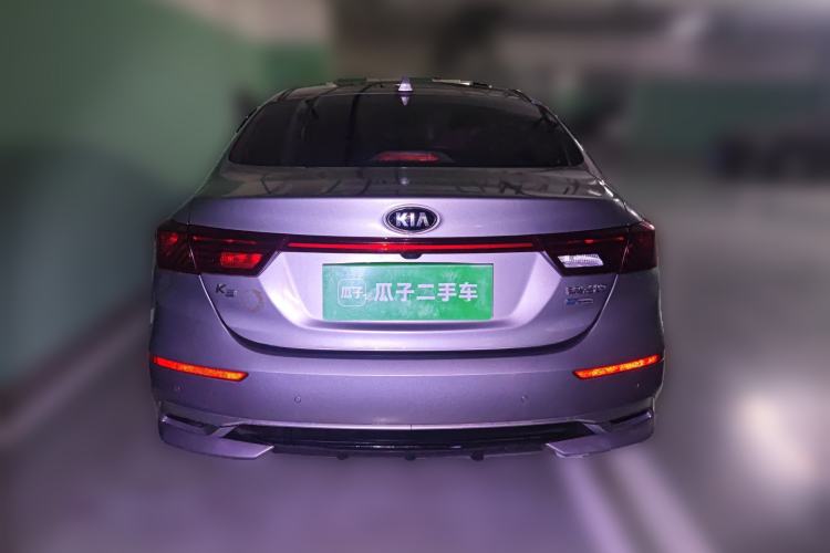 Used Kia K3 2019 1.5L CVT New Sharp Edition
