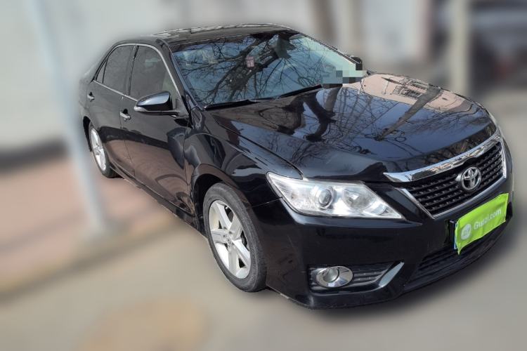 Used Toyota Camry 2012 Junrui 2.0S Radiant Edition
