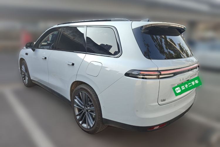 Used Leapmotor C16 2026 All-Electric 630 LiDAR Zhizun Edition 6 Seats
