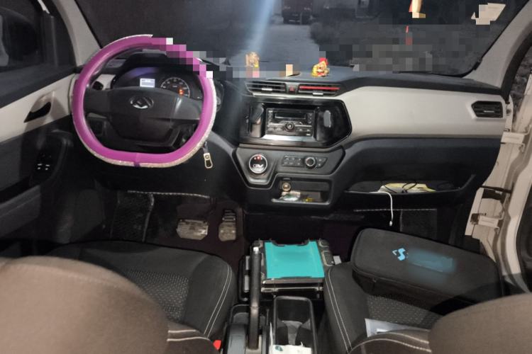 Used SAIC MAXUS EV30 2021 Pure Electric Smart Logistics Expert with Long Wheelbase—CATL
