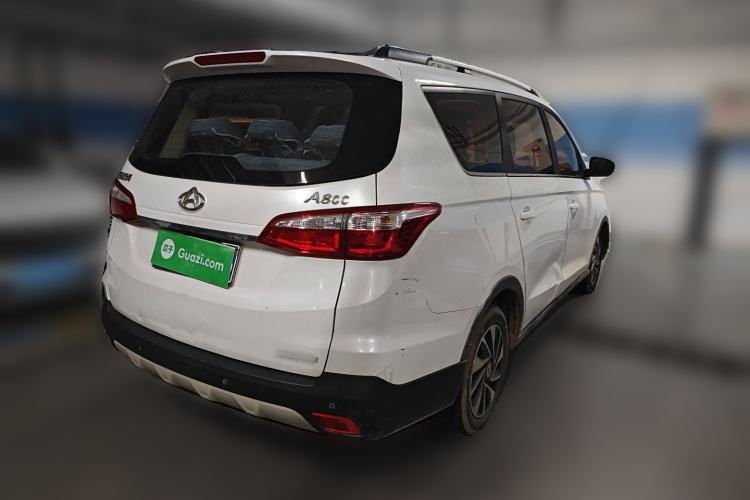 Used CHANGAN OSHAN A800 2017 1.6L Manual Comfort Model Rear Right 45 Deg