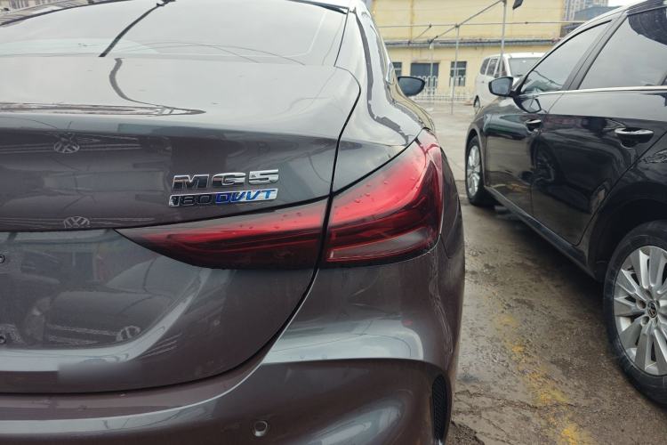 Used MG 5 2025 180 DVVT Global First Edition