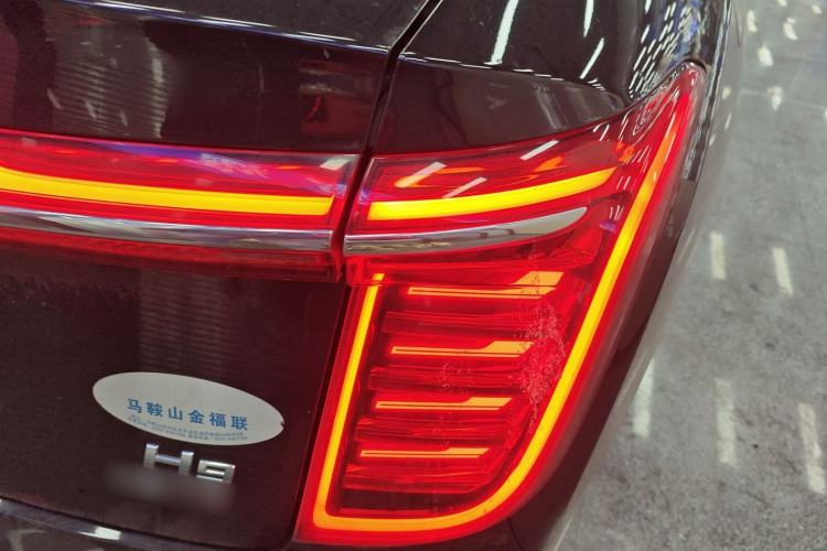 Used Hongqi H9 2020 2.0T Smart Connect Flagship Edition
