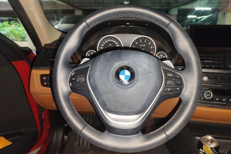 Used BMW 3 Series 2014 320Li Luxury Design Package