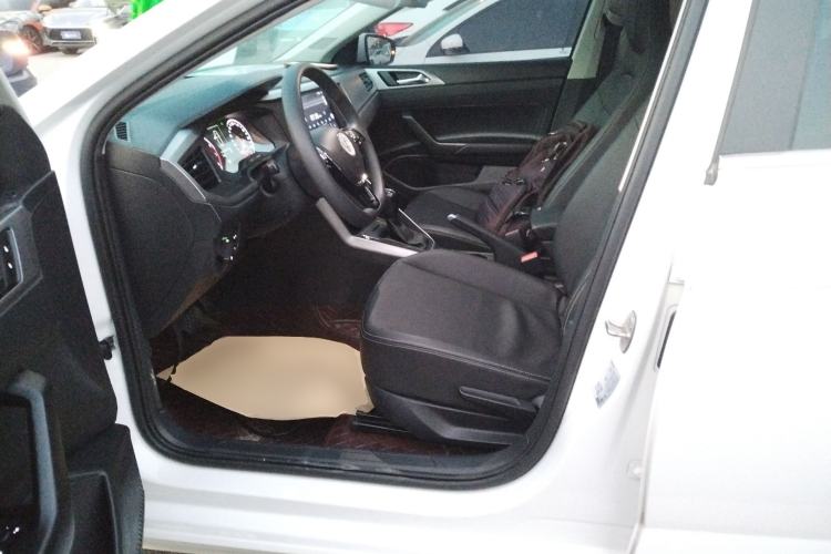 Used Volkswagen Polo 2019 Plus 1.5L Automatic Panoramic Enjoyment Edition