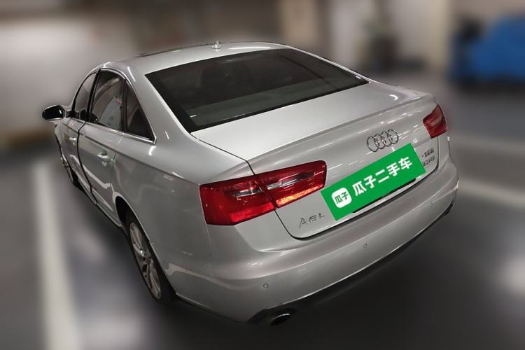Used Audi A6L 2012 30 FSI Comfort Model

