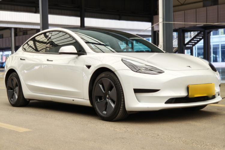 Used Tesla Model 3 2022 Rear-Wheel-Drive Version