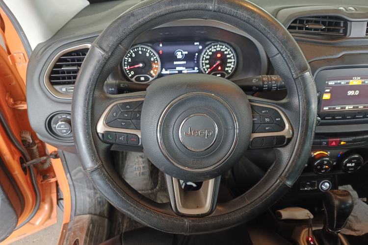 Used Jeep Renegade 2016 1.4T Automatic Jingneng Version+