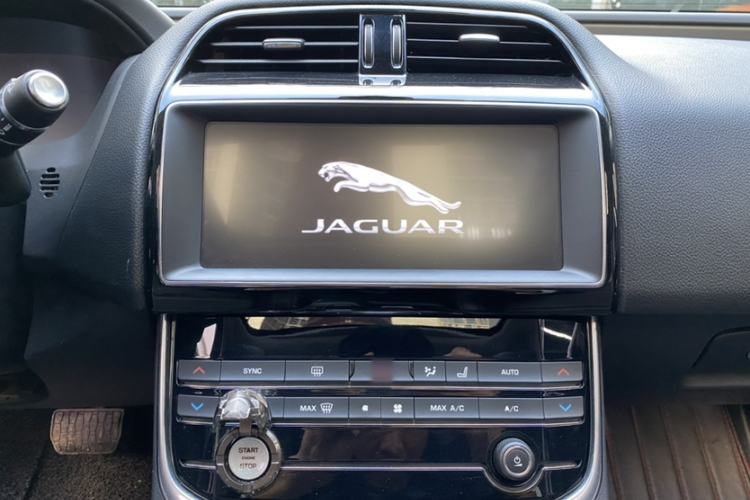 Used Jaguar XEL 2019 2.0T 200 PS Deluxe Edition