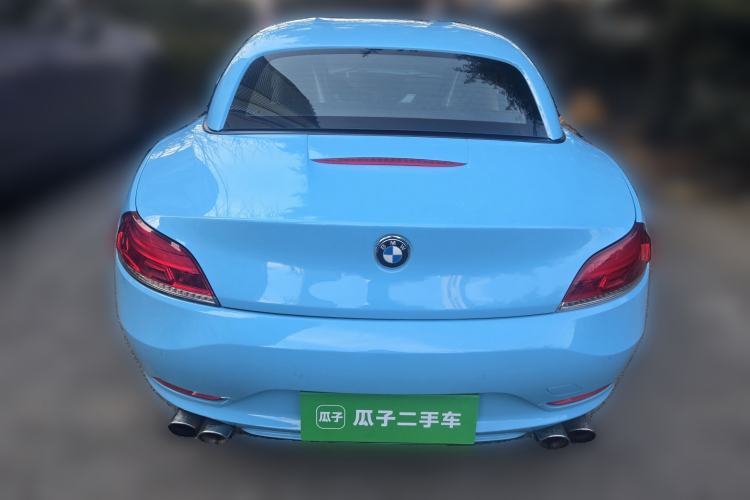 Used BMW Z4 2009 sDrive23i Leading Model