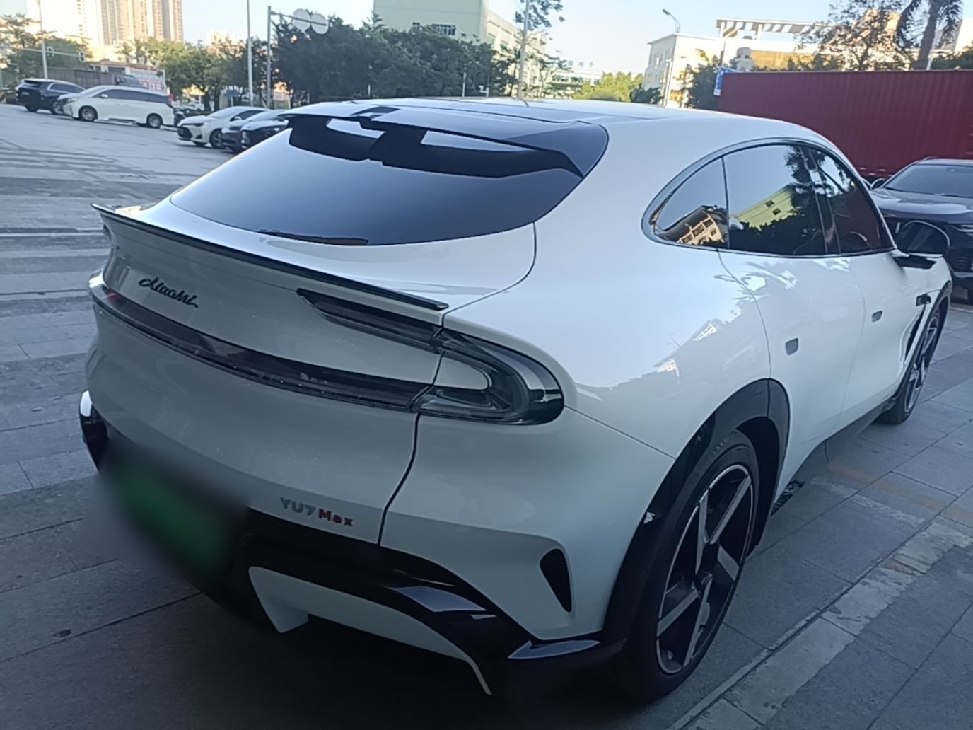Xiaomi Auto YU7 2025 Ultra-Long Range High-Performance All-Wheel-Drive Max Edition — снимка 6