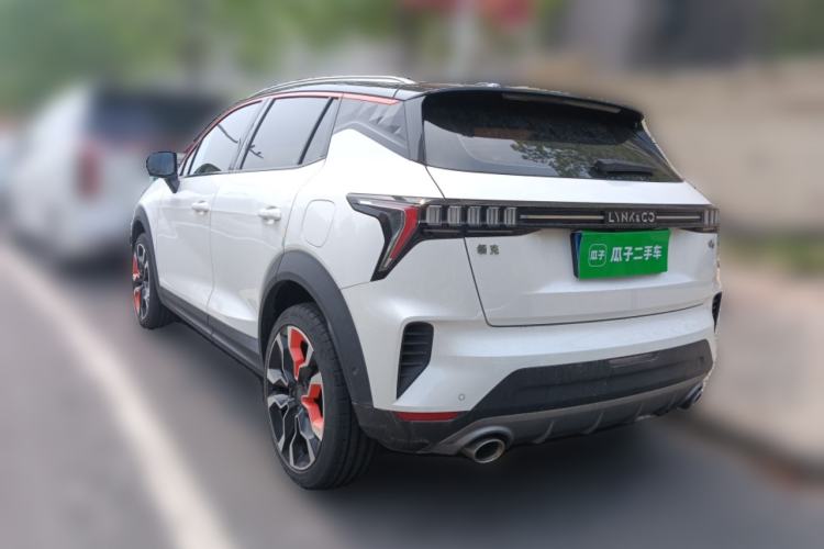 Used Lynk & Co 06 2020 1.5T YAO Halo