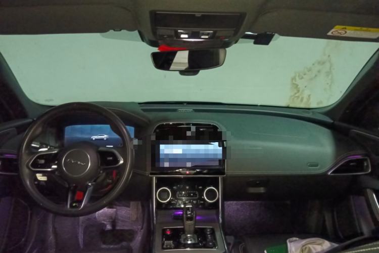 Used Jaguar XEL 2021 2.0T 250 PS R-DYNAMIC S Advanced Sport Edition