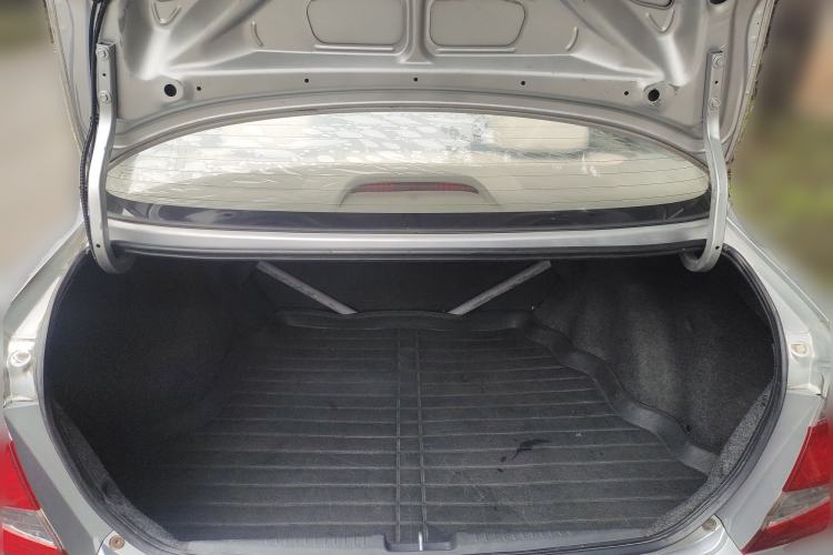 Used Everus S1 2014 1.3L Manual Comfort Edition