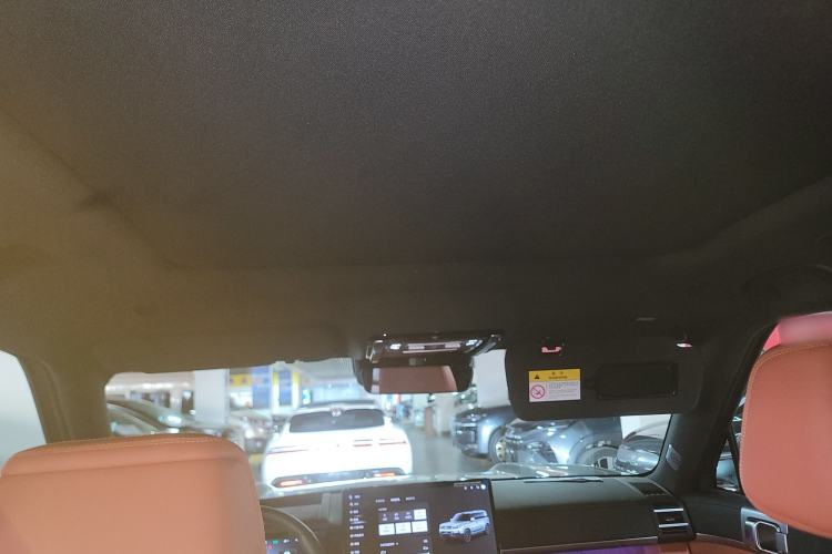 Used Formula Leopard Tai 7 2025 Model 190 km Four-Wheel Drive Ultra Edition