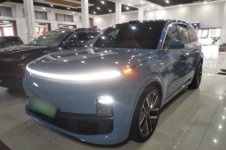 Used Li Auto L9 2022 Max model