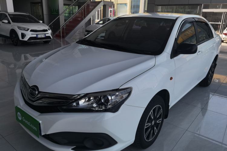 Used BYD F3 2020 1.5L Manual Luxury Edition