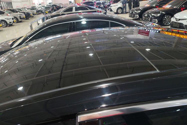 Used Mercedes-Benz E-Class 2024 E 300 L Fashion Sport Model Roof