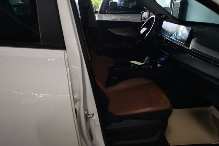 Used Chery Tiggo 8 PLUS 2021 290TGDI DCT Luxury Edition Right Front Seat