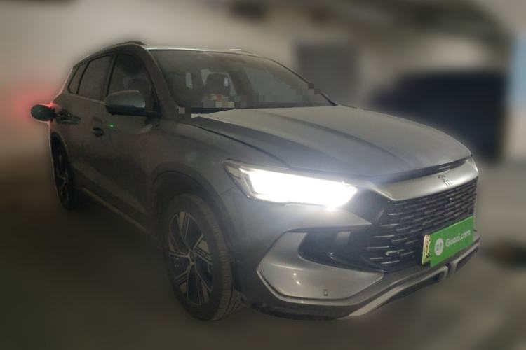 Used BYD Song Pro New Energy 2023 Champion Edition DM-i 110KM Excellence Model
