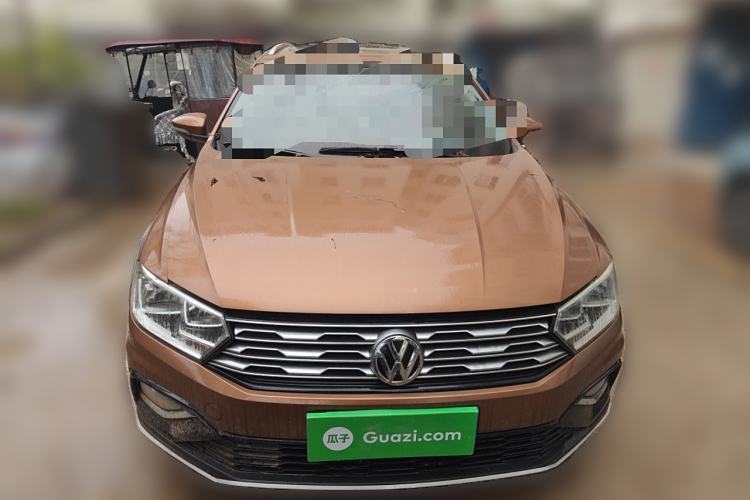 Used Volkswagen C-TREK 2017 1.6L Automatic Comfort Model
