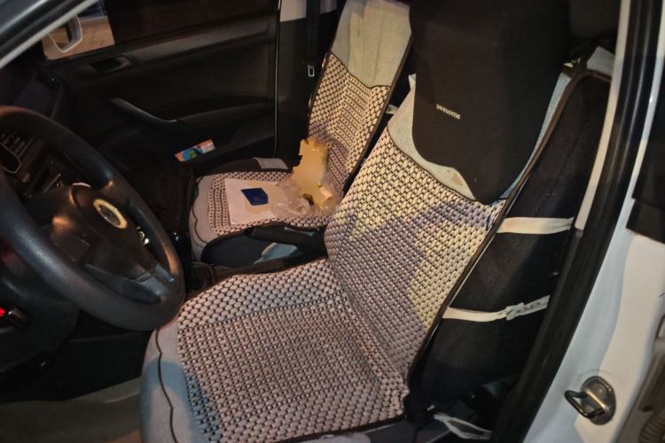 Used Volkswagen Santana 2013 1.4L Manual Fashion Edition Left Front Seat