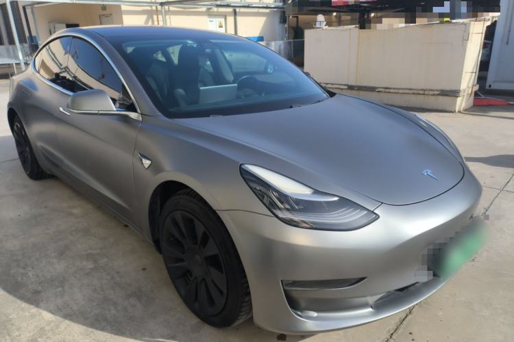 Used Tesla Model 3 (Import) 2019 Long-Range All-Wheel-Drive Version