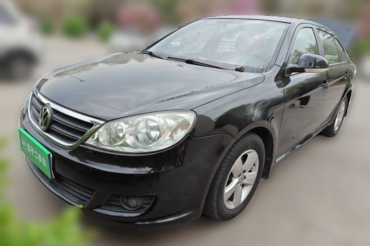 Used Volkswagen Lavida 2011 1.6L Manual Joy Version